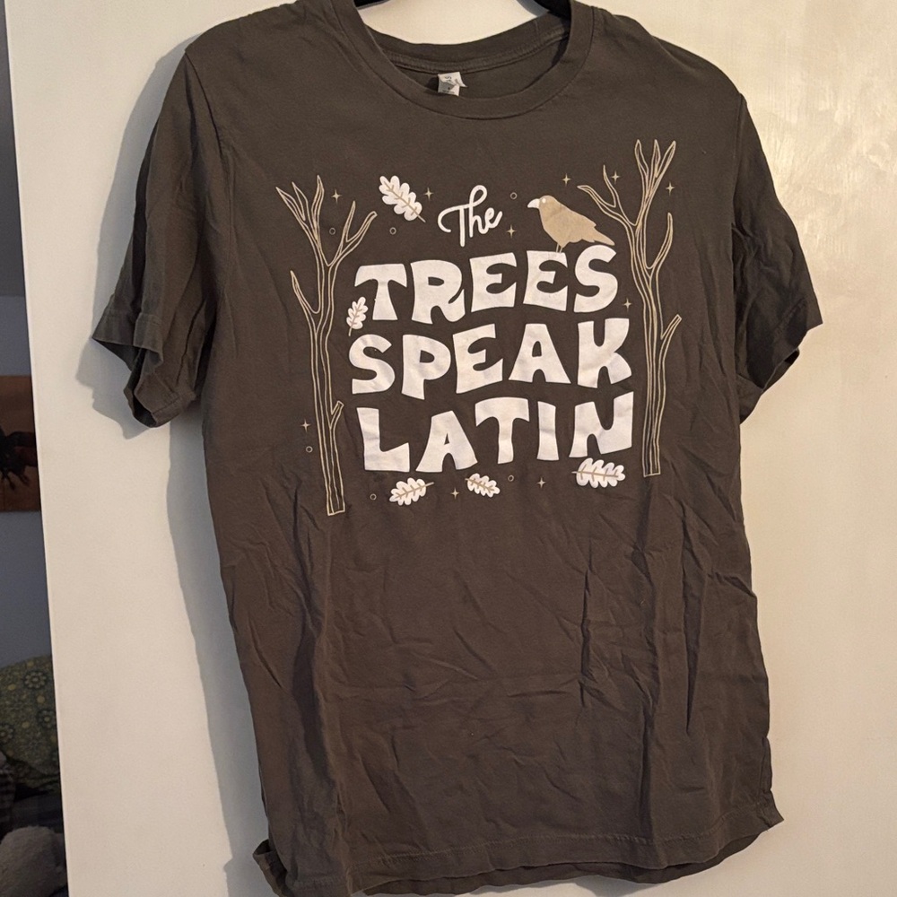 Graphic Tee Bookish T-Shirt